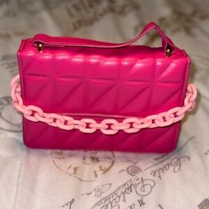 Hot Pink SHEIN Bag